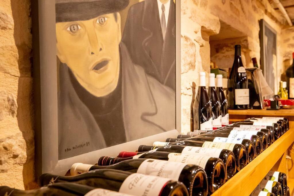 Bligny-les-Beaune 50 Nuances De Bourgogne 빌라 외부 사진