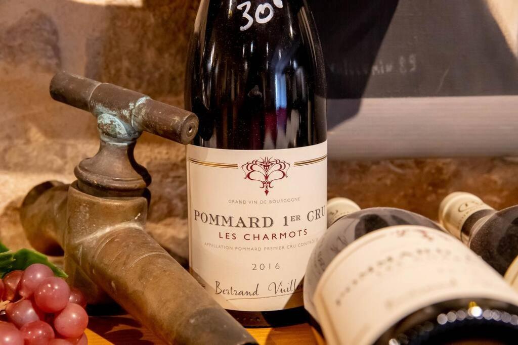 Bligny-les-Beaune 50 Nuances De Bourgogne 빌라 외부 사진