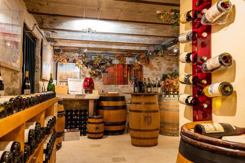 Bligny-les-Beaune 50 Nuances De Bourgogne 빌라 외부 사진